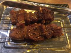-碳说品道.瓦片烤肉.海鲜烧烤(中华路店)
