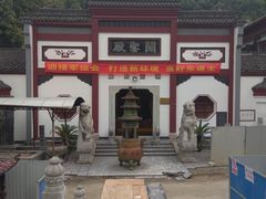 -卓刀泉寺