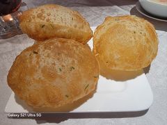 葱油饼‘-南海渔村(珠江新城店)