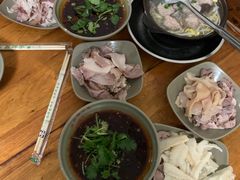 -汝萍传统蘸水菜(春华路总店)