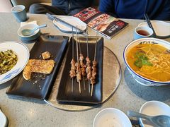 -江城小馆陕南妈妈菜·全球旅行餐厅(钟楼店)