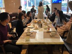 大堂-长沙三景韦尔斯利酒店·Oval全日制餐厅自助餐