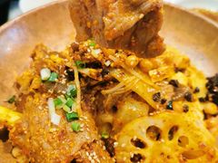 -成都你六姐·牛肉冒菜·麻辣香锅(长泰广场店)