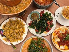 -浩海火燒雲傣家菜(芮欧百货店)