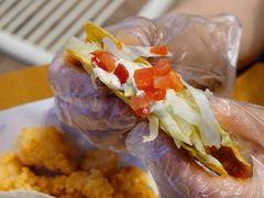 至尊牛肉塔可脆-Taco Bell 塔可钟(民田路店)