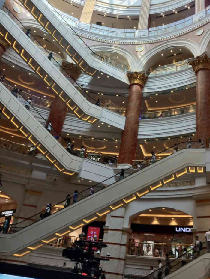 amg海上明珠影城上海环球港realdcinema店