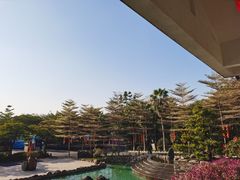 -森波拉火山温泉