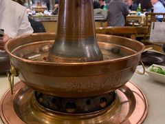 -京门老爆三·铜锅涮肉 爆肚(望京店)