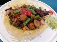 -西安绿地假日酒店·丽宝轩中餐厅