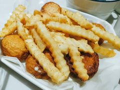 小吃拼盘-打趸BTC·Breaktime cafe(北京路店)
