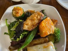-百荷园蔬食自助餐厅(德辉广场店)