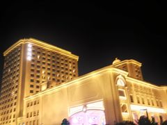 -上海白金汉爵大酒店(大零号湾国际会议中心店)