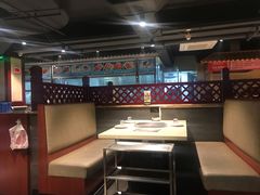 卡座-蜀留香火锅·始于1999·原四川老火锅(白堤路店)