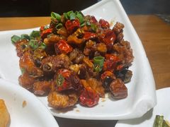 -晚归月亮湾私家菜(临邑路店)