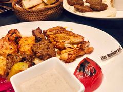-Efes Turkish & Mediterranean Cuisine 艾菲斯餐厅(陆家嘴店)