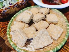 臭豆腐-新木器时代餐厅(太湖新天地店)