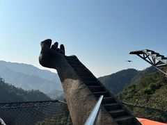 -古龙峡云天玻霸