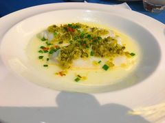 咸菜黄鱼脯-麟1929(外滩店)