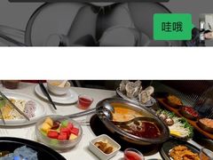-川越泰火锅(吉利大厦店)