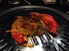 -韩聚屋韩国烤肉餐厅(新北万达店)