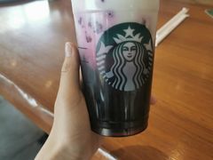 玫香葡萄茶云乌龙-星巴克(哈尔滨道外百盛店)