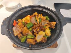 三杯鸡-至潮餐厅精致粤菜·活鲈鱼·走地鸡(珠江新城店)