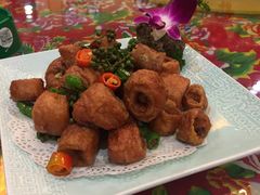 -闯关东东北农家菜(崂山石老人店)