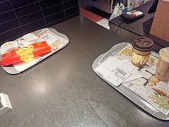 -麦当劳(中山公园龙之梦店)