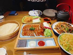-满园烤鸭·春饼(奥体万达店)