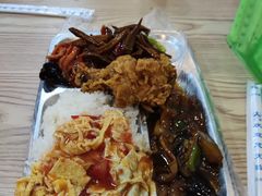 -晓宇盒饭(民安街店)