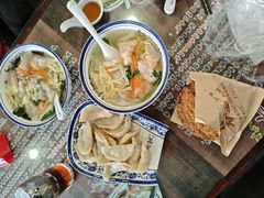 -长人馄饨铺(解放街店)