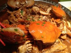 -胖哥俩肉蟹煲(来福士店)