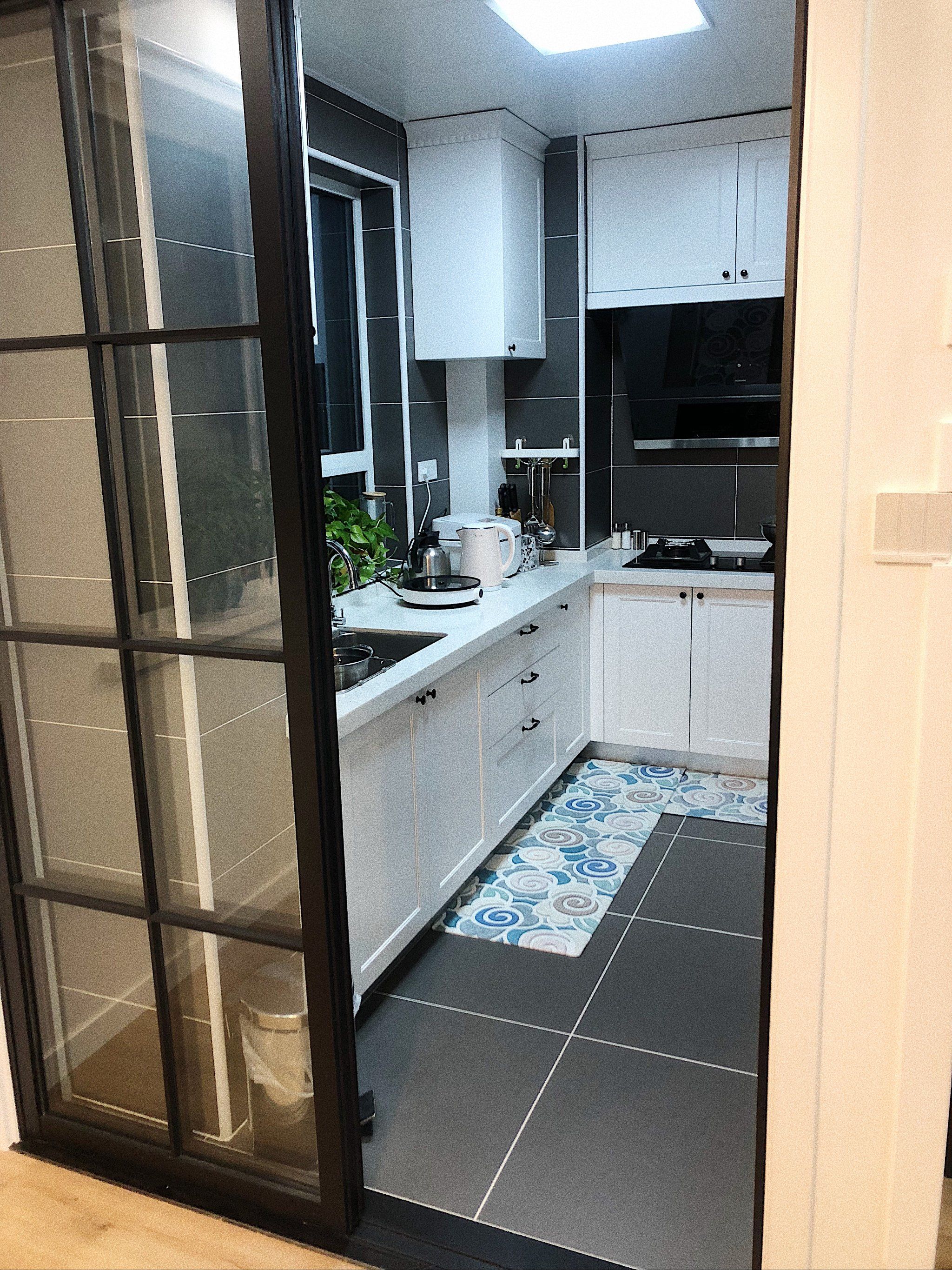 北欧装修记录之厨房装修灵感