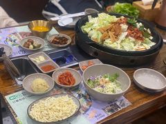 -高基五春川炒鸡排 韩国料理(威海总店)