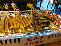-沈胖子音乐烤吧·炒菜·龙虾(环城东路店)