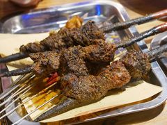 -阿记烧烤(大兴新区店)
