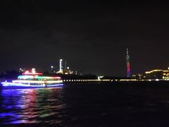-珠江夜游省总码头