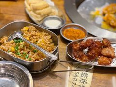 -三肥两瘦烤肉(鹿城店)
