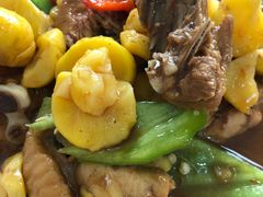 -天乐农家鱼头王(天目湖店)