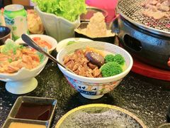-樱嘢·炭火烧肉(惠南店)