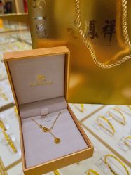 -老凤祥银楼(五角场万达广场店)