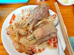 一排一腿饭-217丰惠源抓饭(星湖街店)