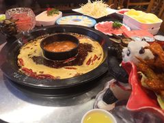 -铜人李火锅(西大街店)