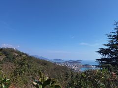 -石老人观光园