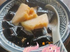 椰浆龟苓膏-四喜馄饨(黄土岭店)