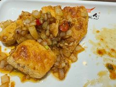 蒜香龙利鱼柳-湘汇概念铁板烧(铁西万达店)