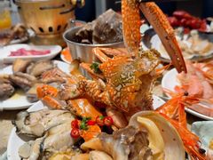 -初色海鲜自助(万丰路店)