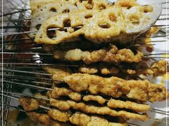 -小胡子祥彪烧烤(北湖总店)