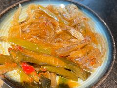 麻辣鱼皮-湊湊火锅·茶憩(新中关购物中心店)