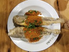 小黄鱼-夹夹大·蟹蟹大排档(财富又一城店)